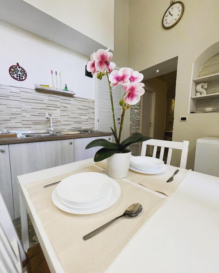 Appartamento Luxury Massafra Bagian luar foto