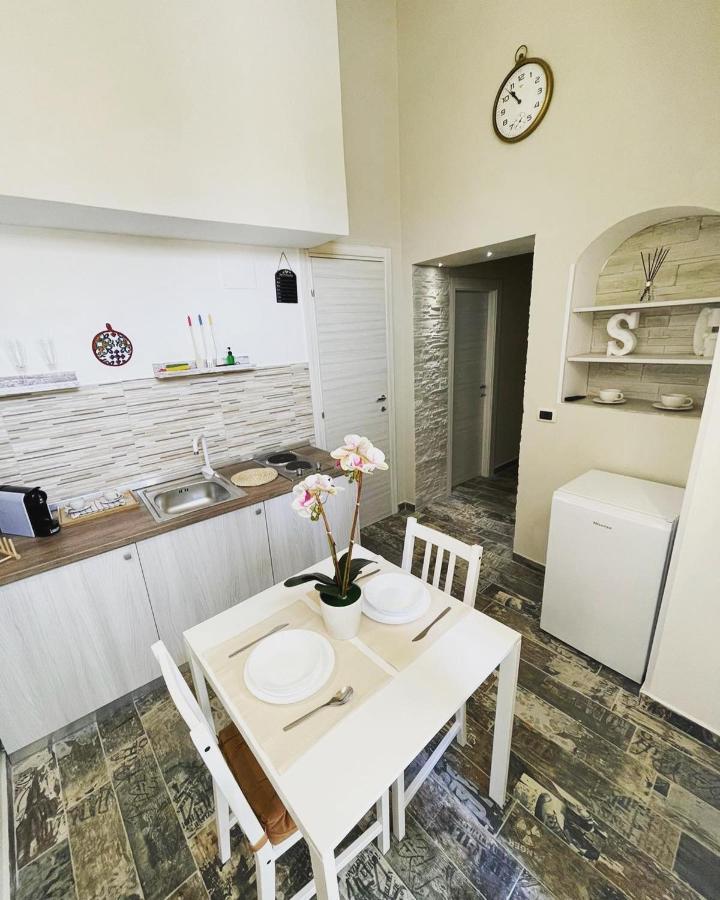 Appartamento Luxury Massafra Bagian luar foto