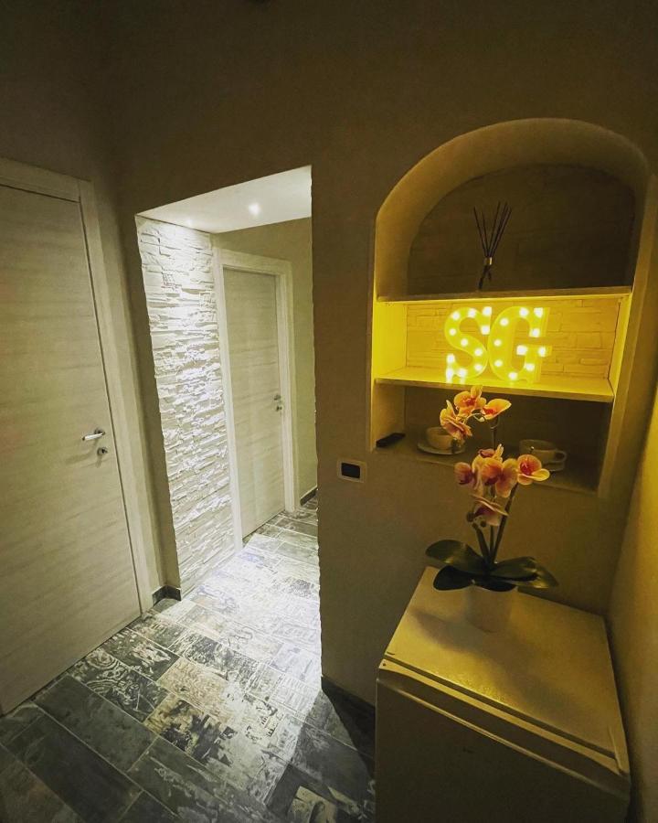 Appartamento Luxury Massafra Bagian luar foto