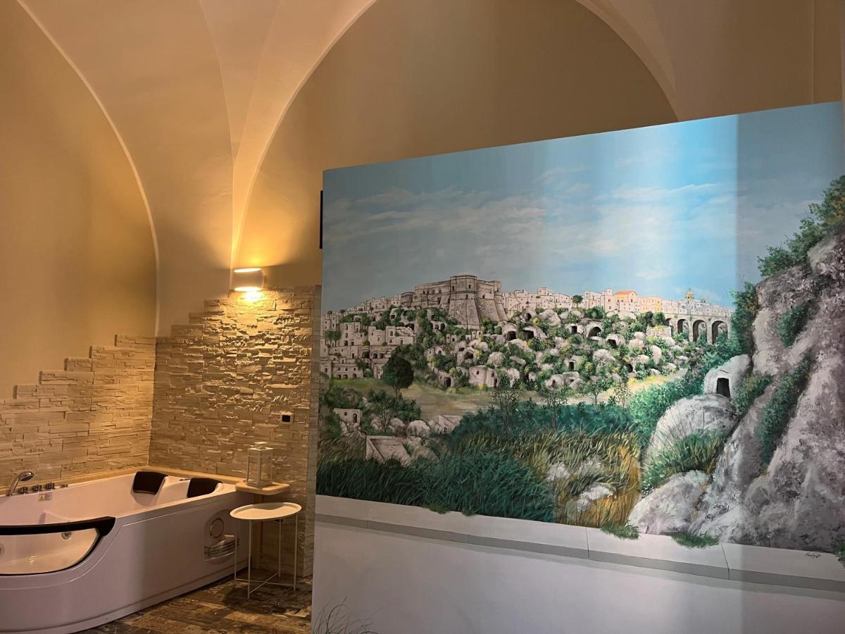 Appartamento Luxury Massafra Bagian luar foto