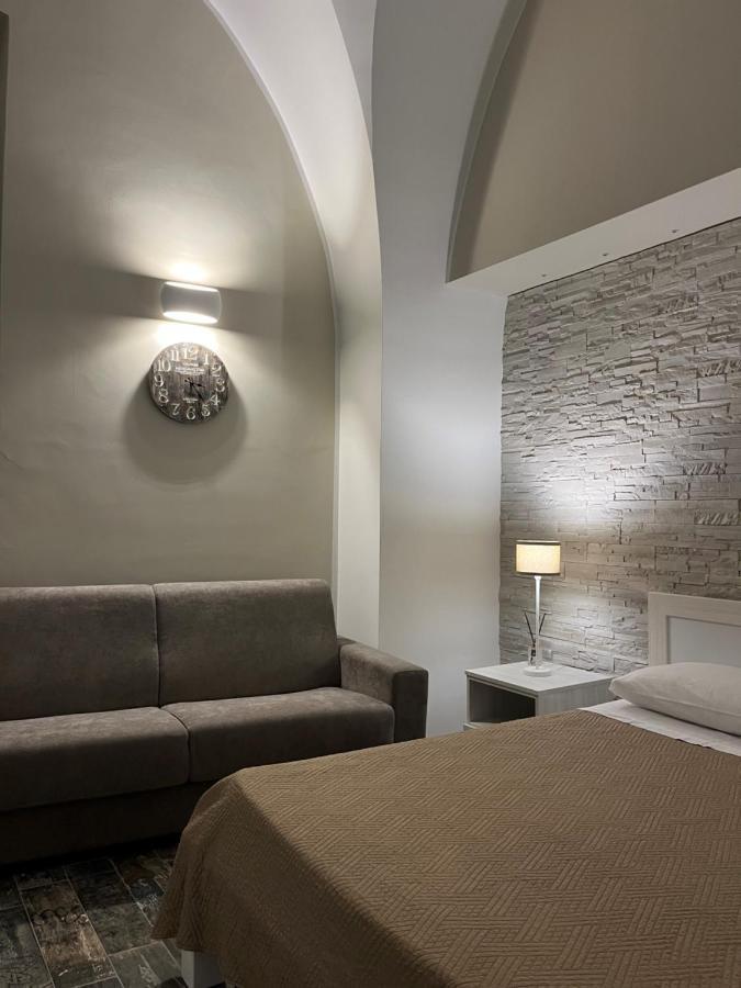 Appartamento Luxury Massafra Bagian luar foto